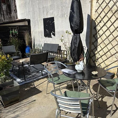 Bed and Breakfast Dom'S Garden Livarot-Pays-d'Auge Exterior foto