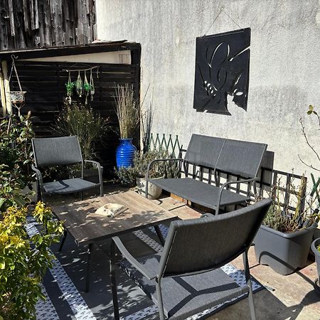 Bed and Breakfast Dom'S Garden Livarot-Pays-d'Auge Exterior foto
