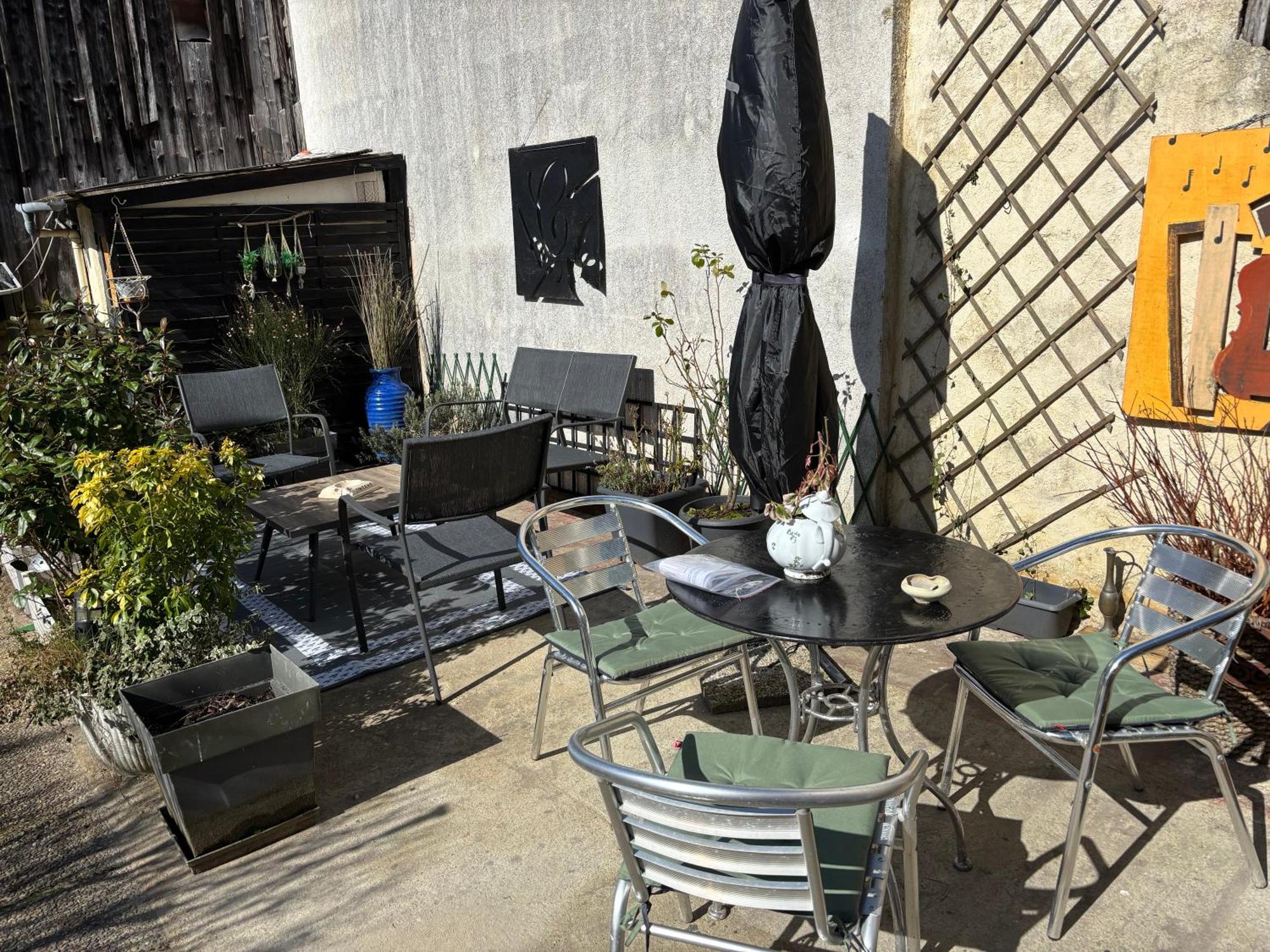 Bed and Breakfast Dom'S Garden Livarot-Pays-d'Auge Exterior foto